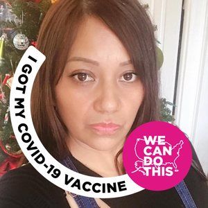 Meet your Posher, Lucesita mary